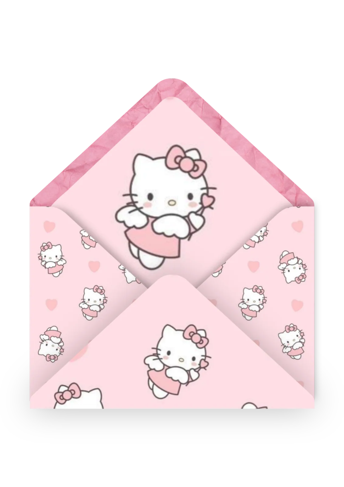 Modèle Anniversaire Hello Kitty Rose – Anniversaire fille