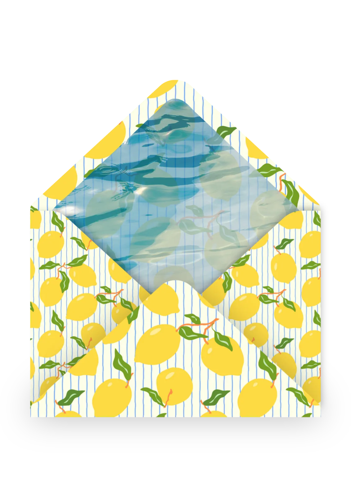 Modèle Citrons Bord de Mer – Sport & Lifestyle