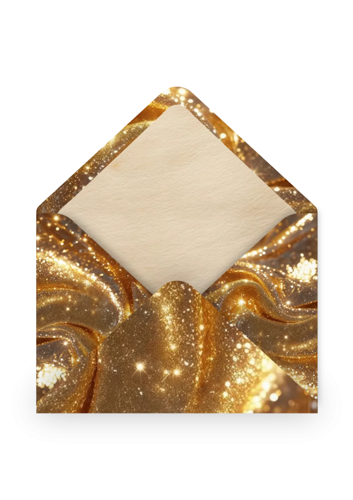 Or Enveloppe