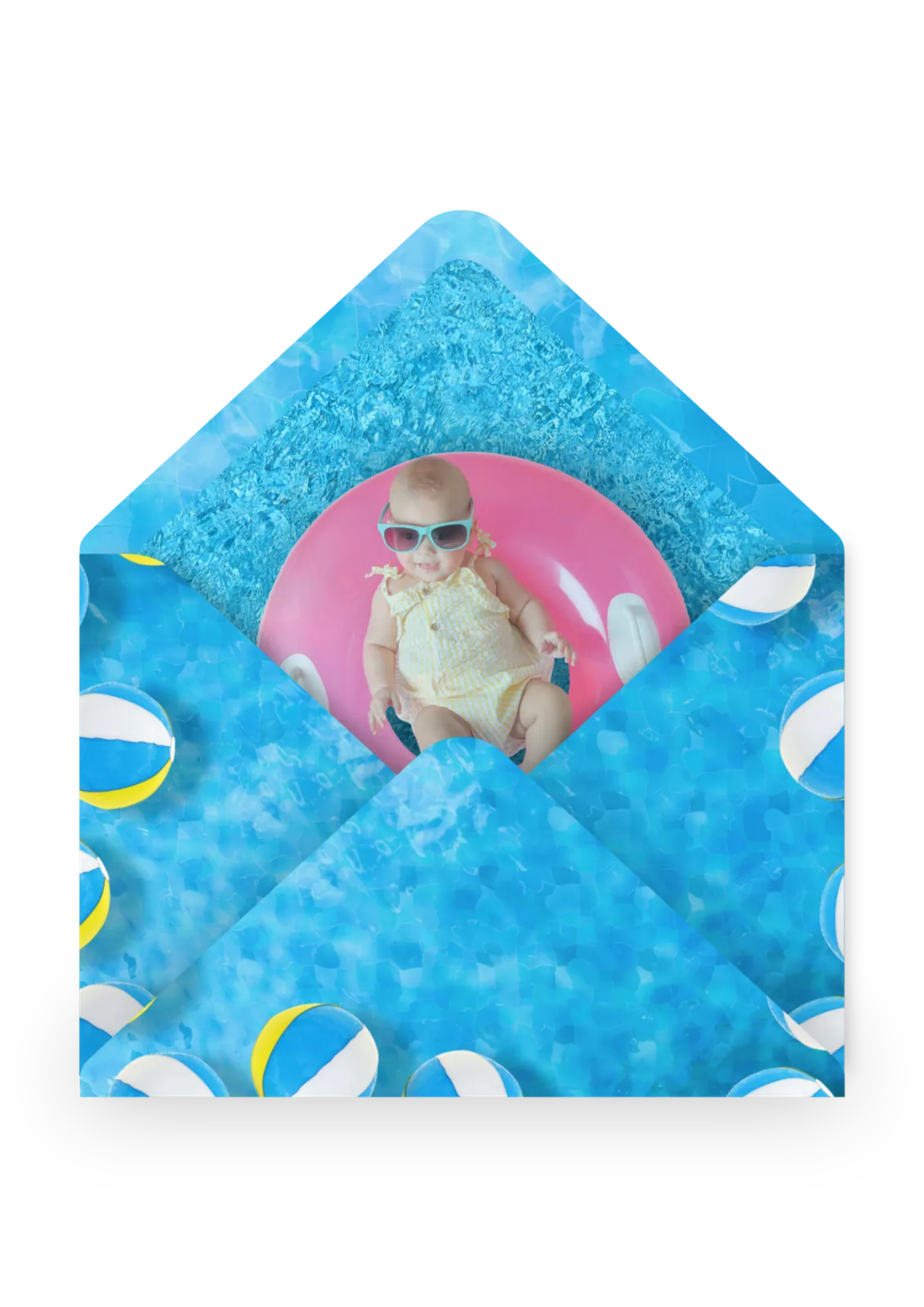 Modèle Pool Party Bébé Bouée – Sport & Lifestyle