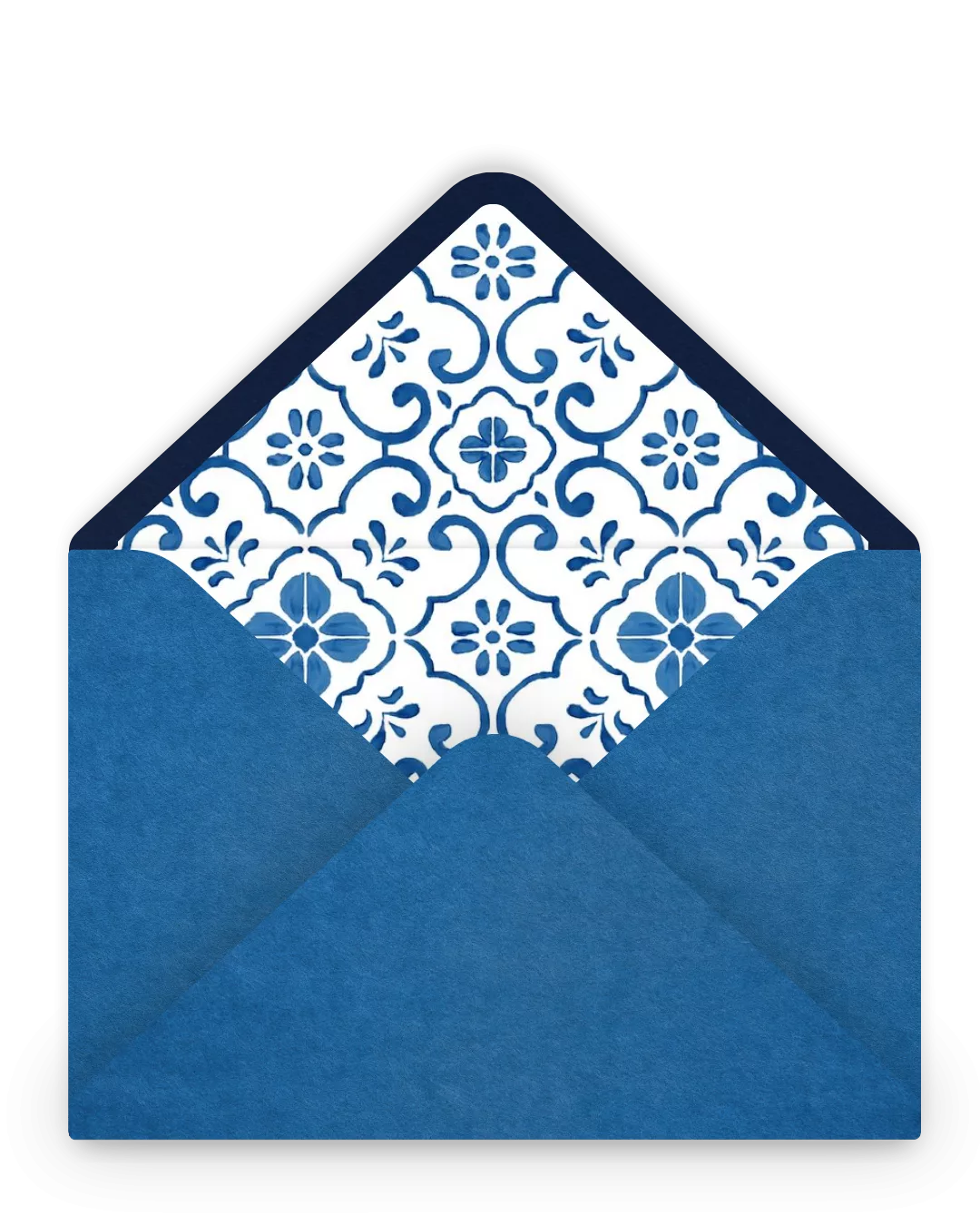 Modèle Blue dinner party – Dîner & soirée
