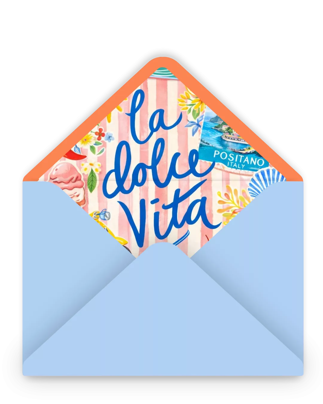 Modèle La Dolce vita – Anniversaire de mariage