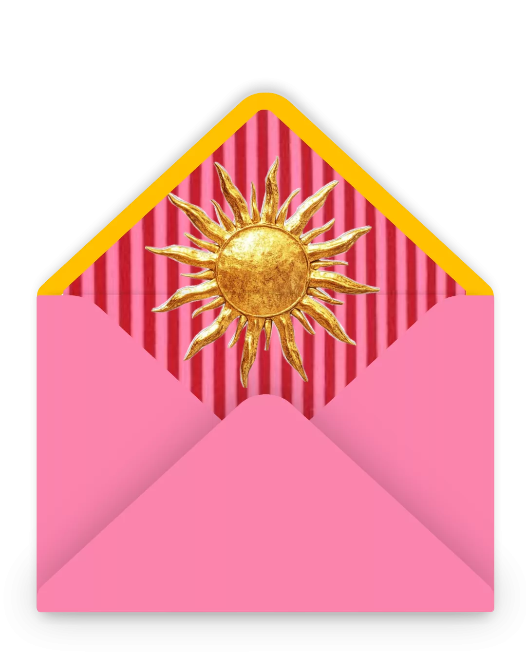 Modèle Mon soleil rose – EVJF