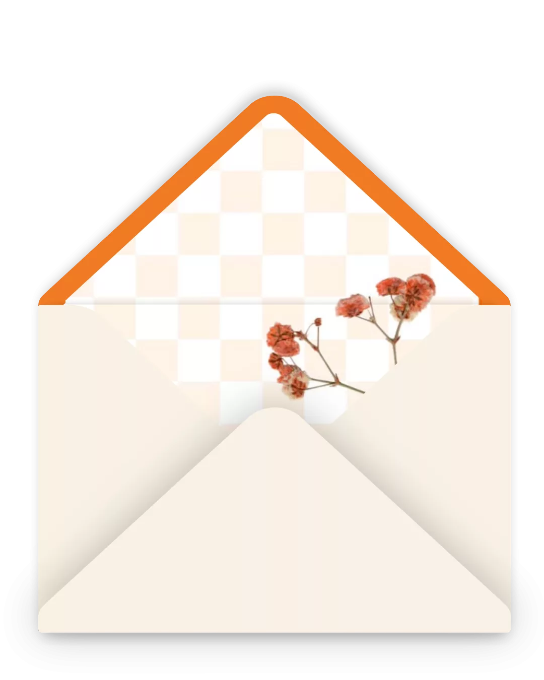Modèle Orange Evnt – Dîner & soirée