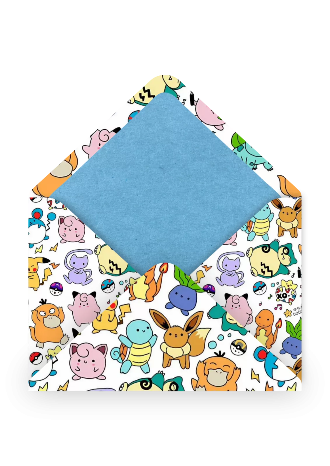Modèle Pokemon – Anniversaire garçon