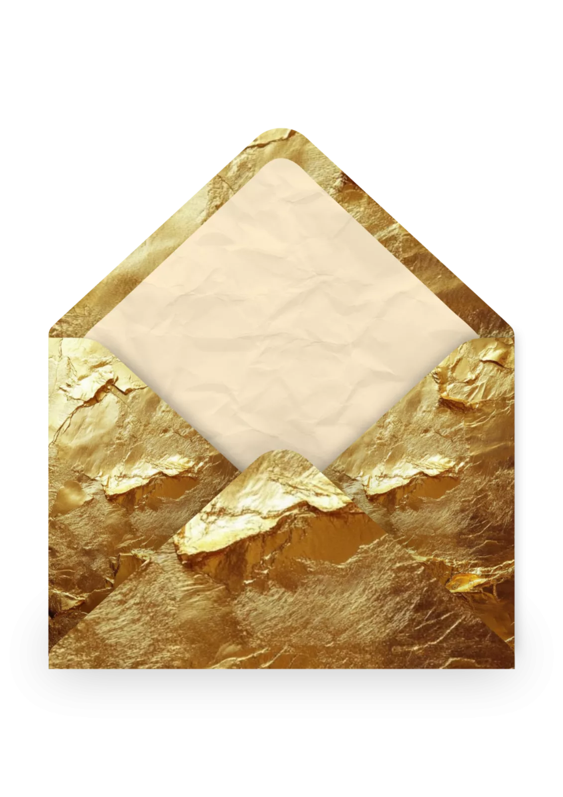 Modèle Rich, classic gold – Mariage