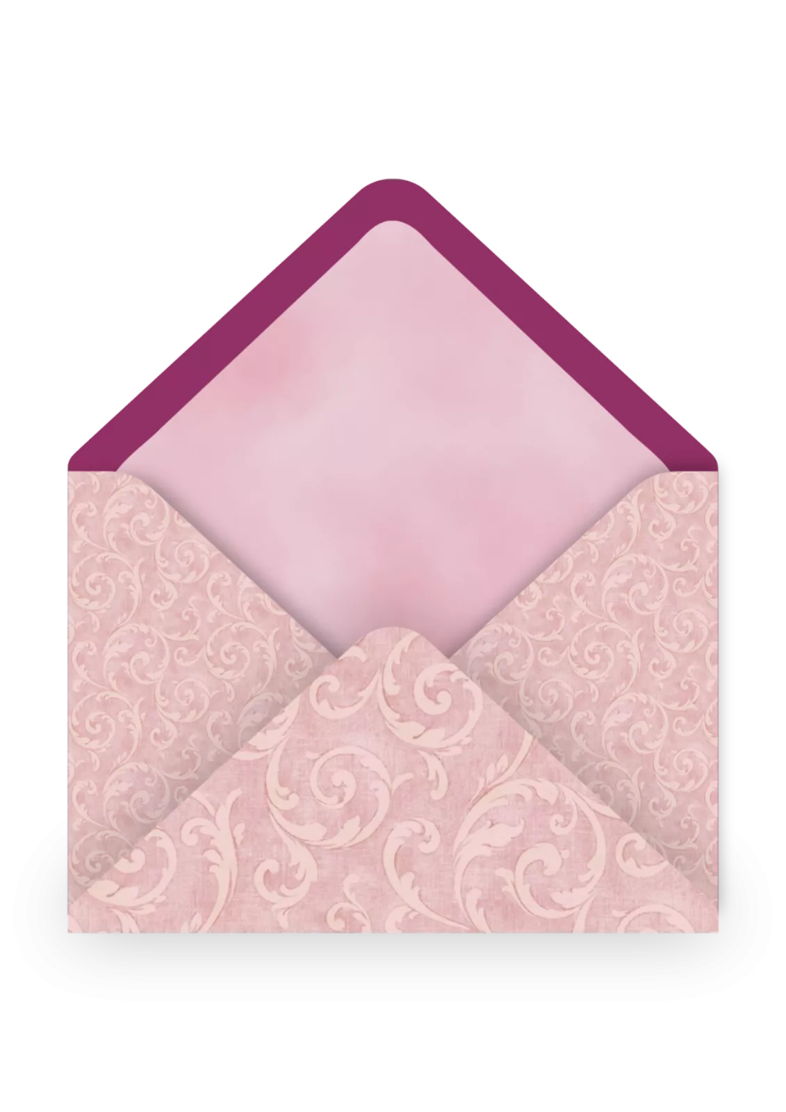 Modèle Victorian Blush – Fiançailles