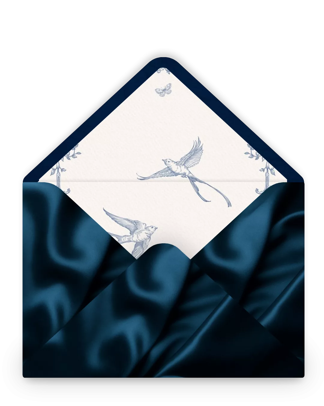 Modèle Wedding blue – Mariage